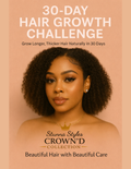 30 Day Hair Growth Challenge
